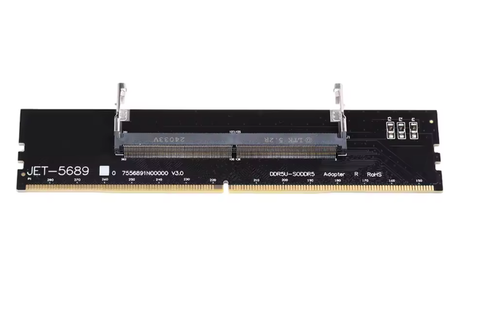 Laptop-zu-pc-speicheradapter So-dimm Auf Pc-dimm Ddr5-adapter