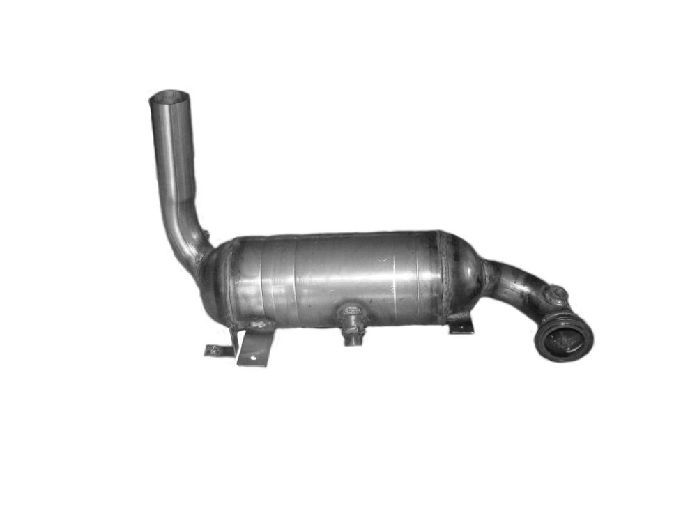 Jmj Dpf-partikelfilter Fiat 500/grande Punto 1.3jtd
