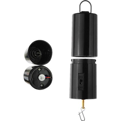 Discokugel-motor, Discokugel-spinner, Kleiner Batteriemotor – Langsam Rotierender Motor, Multifunktional Für Windkraftanlage, Garten, Terrasse