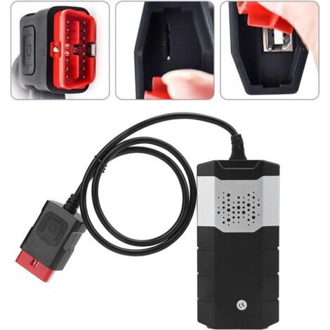 Ds150e Bt Cdp Tcs Fehler Lkw-auto-diagnosetool, Auto-codeleser Unterstützt Auto-motorsystem, Auto-diagnosetool, Auto-lkw-scanner