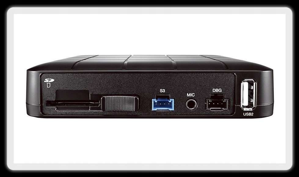 D-teg Smarty Tx4000 Blackbox-recorder