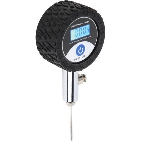 Fußball-manometer, Genaues Druckregler-manometer, Aufblaszubehör, Digitalanzeige Für