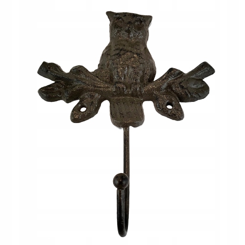 Eulenhaken Aus Gusseisen