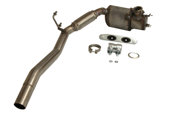 Jmj Dpf-partikelfilter Für Vw 1.6 Tdi Jetta/caddy Octavia