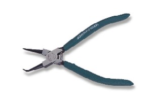 Jonnesway Szczypce Do Pierścieni Segera 125mm Wewnętrzne Wygięte Ag010004