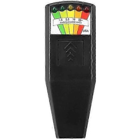 K2 Emf Ghost Hunting Meter Detector Mit Ton Und Konstantem Ein-/ausschalter