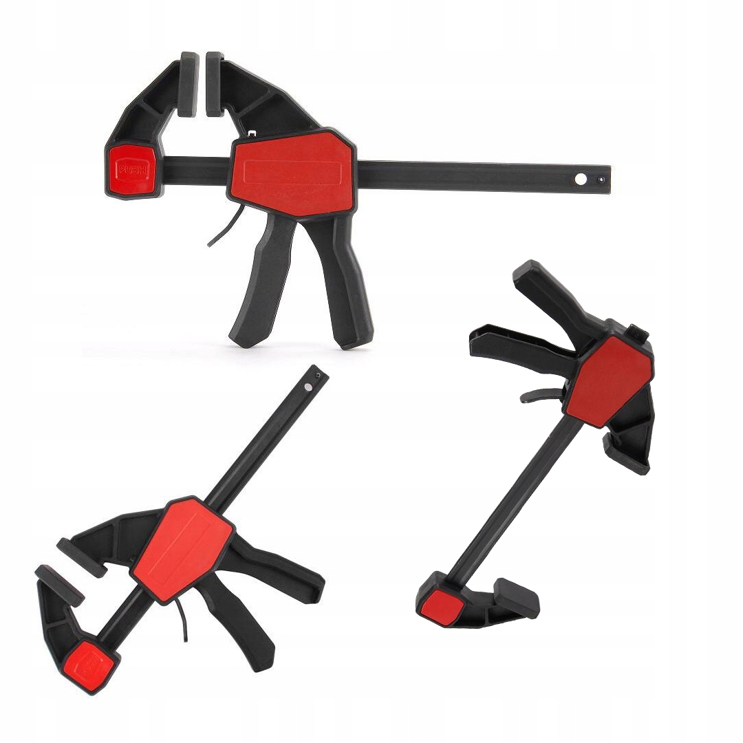 Kraft&dele Zimmermannszwinge 65 Kg – 65 X 450 Mm