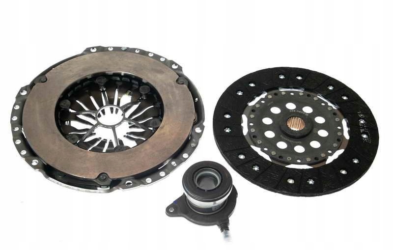 Luk Kupplungssatz Volvo C30/c70/s80/v70 2.4/2.5 06-