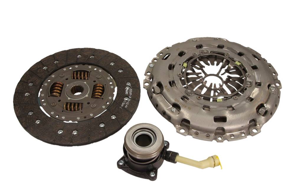 Luk Kupplungssatz Für Ford Transit 2.2 Tdci 07-14