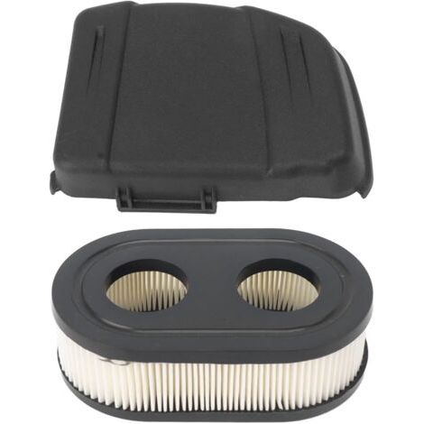 Luftfilterabdeckung Und Luftfiltersatz 594106 594575, Ersatzteile Für Abs-luftfilterabdeckung, Kompatibel Mit Rasenmäher 650exi 675exi 675is (abdeckung)