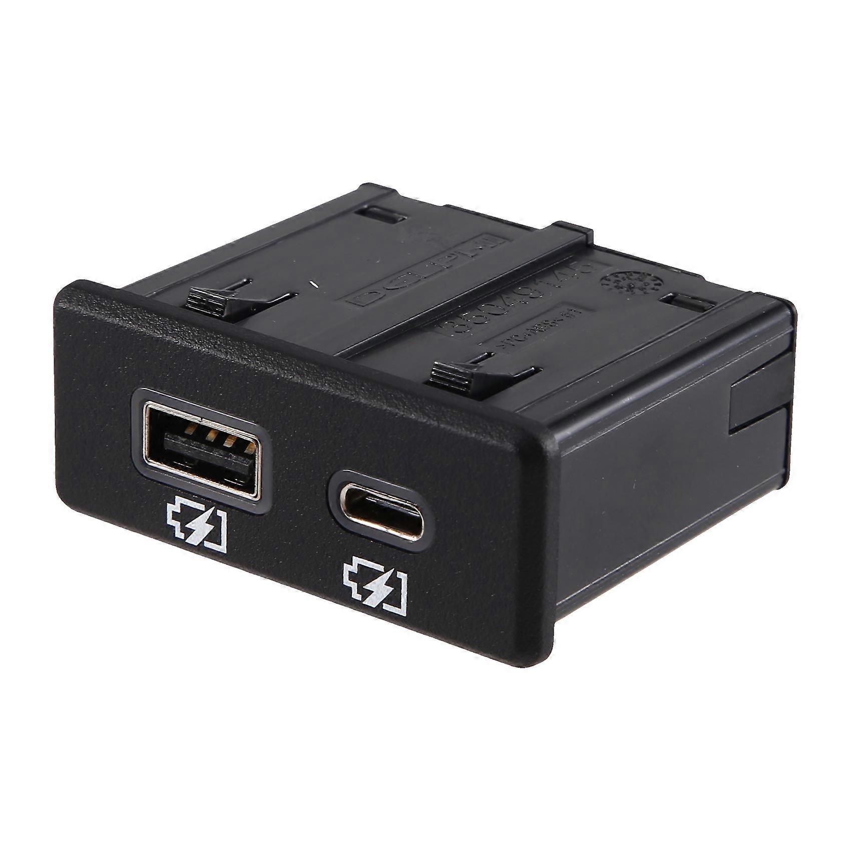 Module De Chargeur Usb 284h3-6ca1a Pour Nissan Altima Frontier 2.0l 2.5l 3.8l 2023-2025