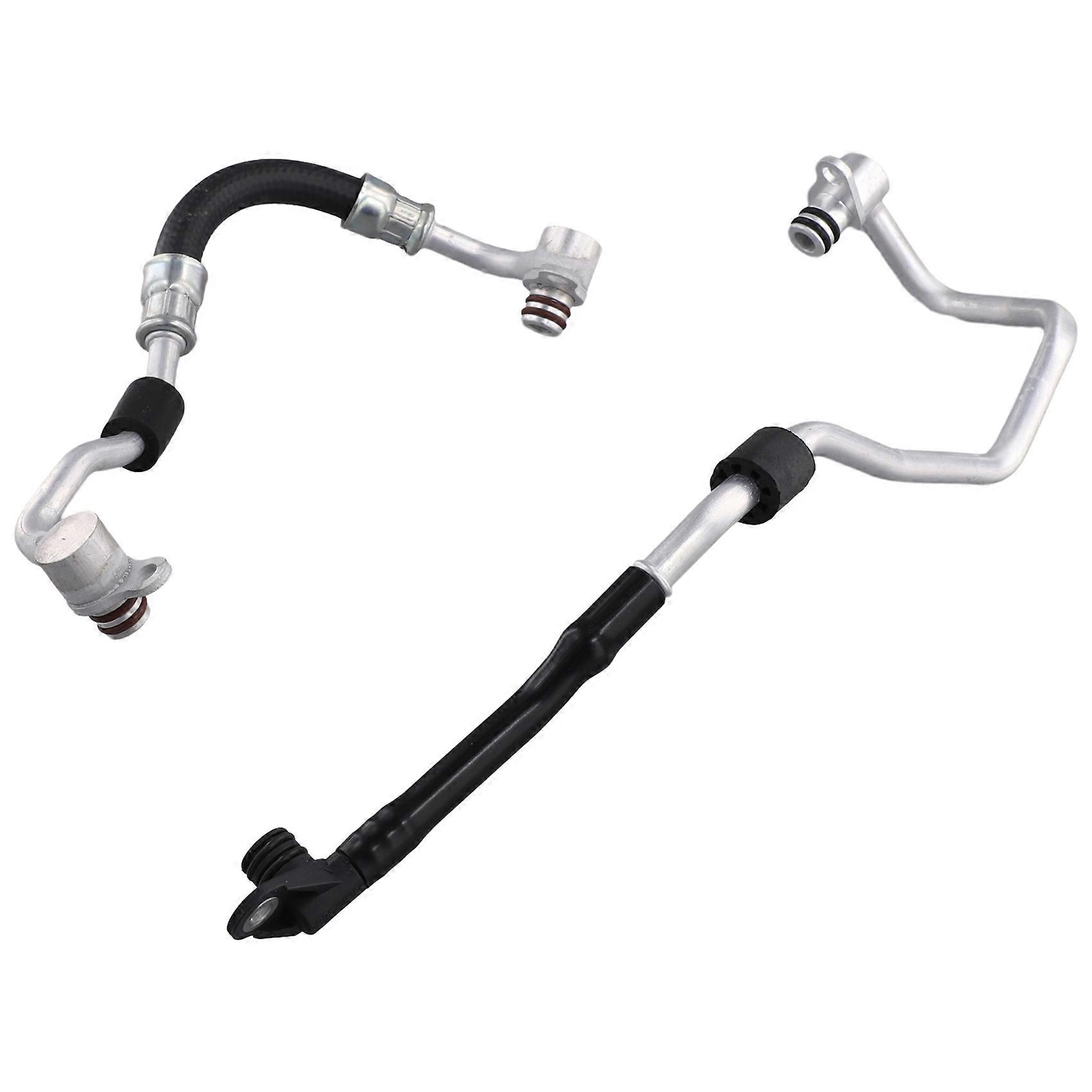 Tuyau De Refroidissement Du Turbocompresseur Gauche/droite A2782000800 A2782000900 Pour Mercedes-benz Amg Classe Ms Cls Gle Gls Ml 63