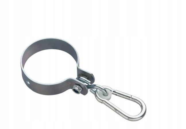 10 Cm Runde Karabinerhakenklemme