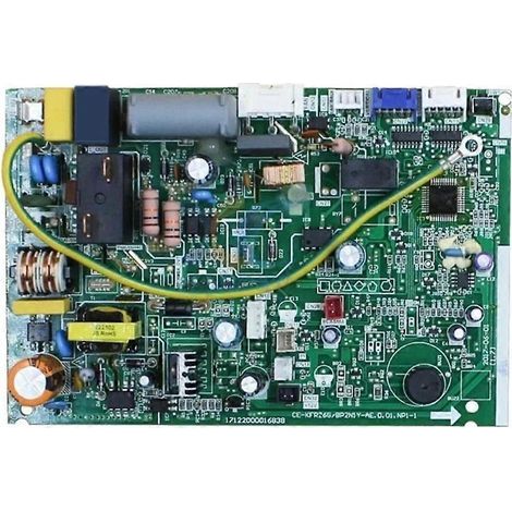 Midea Klimaanlagen-steuerplatine Ce-kfr26g/bp2n1y-ae.d01.np-1 Pbc 17122000016838