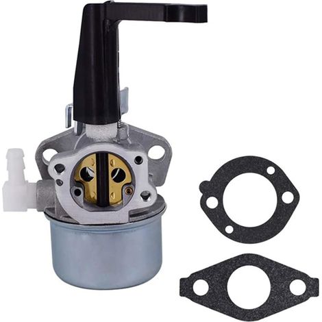 Motorvergaser Vergaser Für Briggs Für Stratton 696065 697422 110402 110412 215369 Pinne Für Motor Ersatzvergaser Mit Dichtung