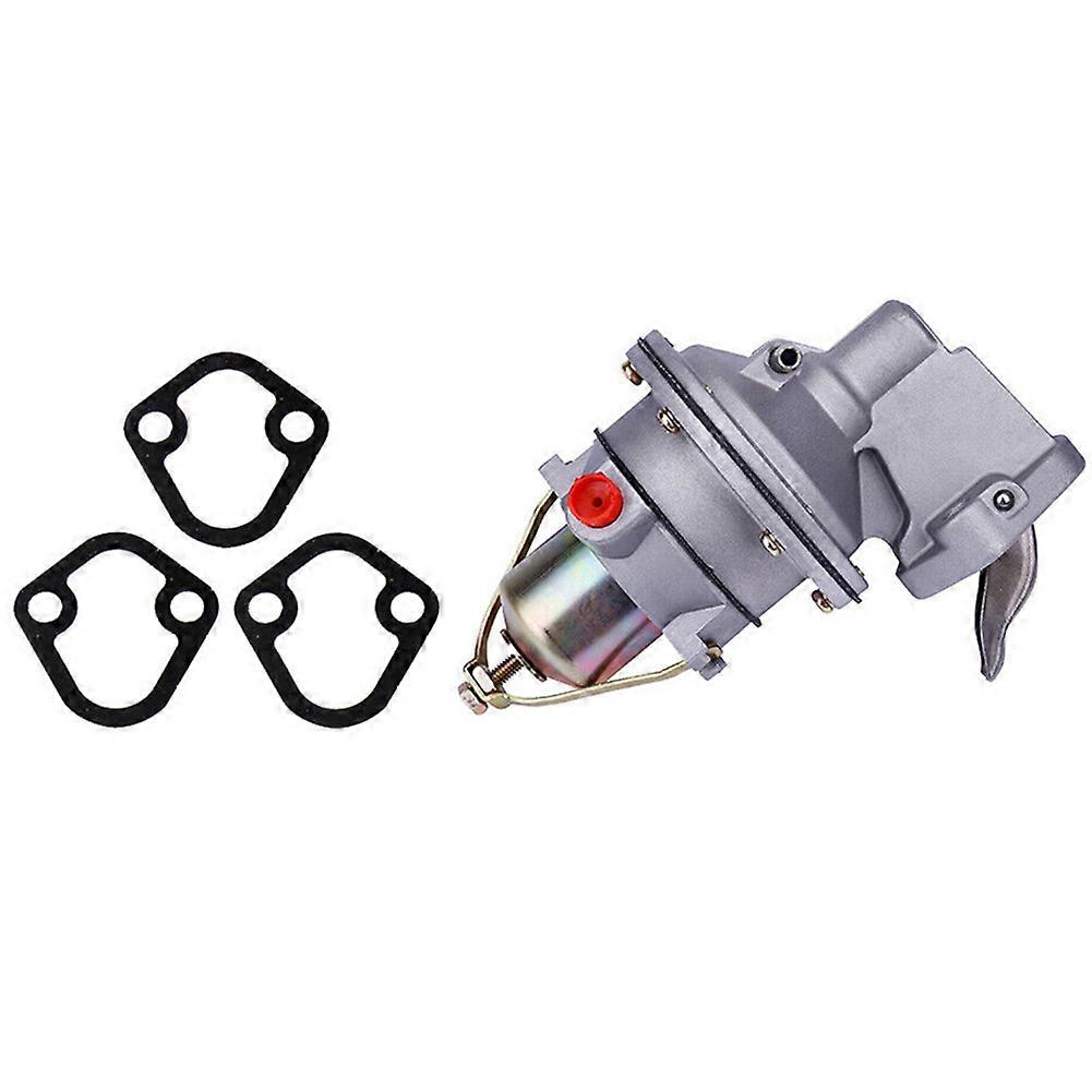 Pompe À Carburant Mécanique M60315 862077a1 41141a2 Pour Mercruiser Gm 4.3 262 3.8 5.3 5.7 350 V6 V8 305 5.0