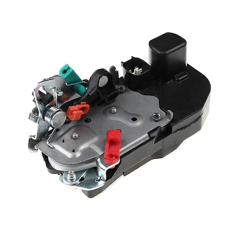 Bloc De Verrouillage De Porte Arrière Gauche, Actionneur De Verrouillage De Porte 55135621ab 55135621ac 931-680 931680 Pour Jeep Grand Cherokee 1999-2002