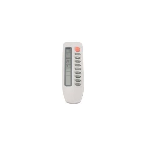 R71a Ce-klimaanlagen-fernbedienung, Ersatzfernbedienung Für R71a E R71a Ce-klimaanlage, Kompaktes Design
