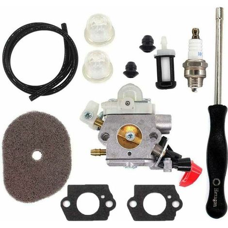 Rhg Vergaser Mit Luftfilter Und Spezialschlüsseln Für Stihl Fs40 Fs50 Fs56 Fs70 Fc56 Fc70 Zama C1m-s267a 41441200608 Vergaser