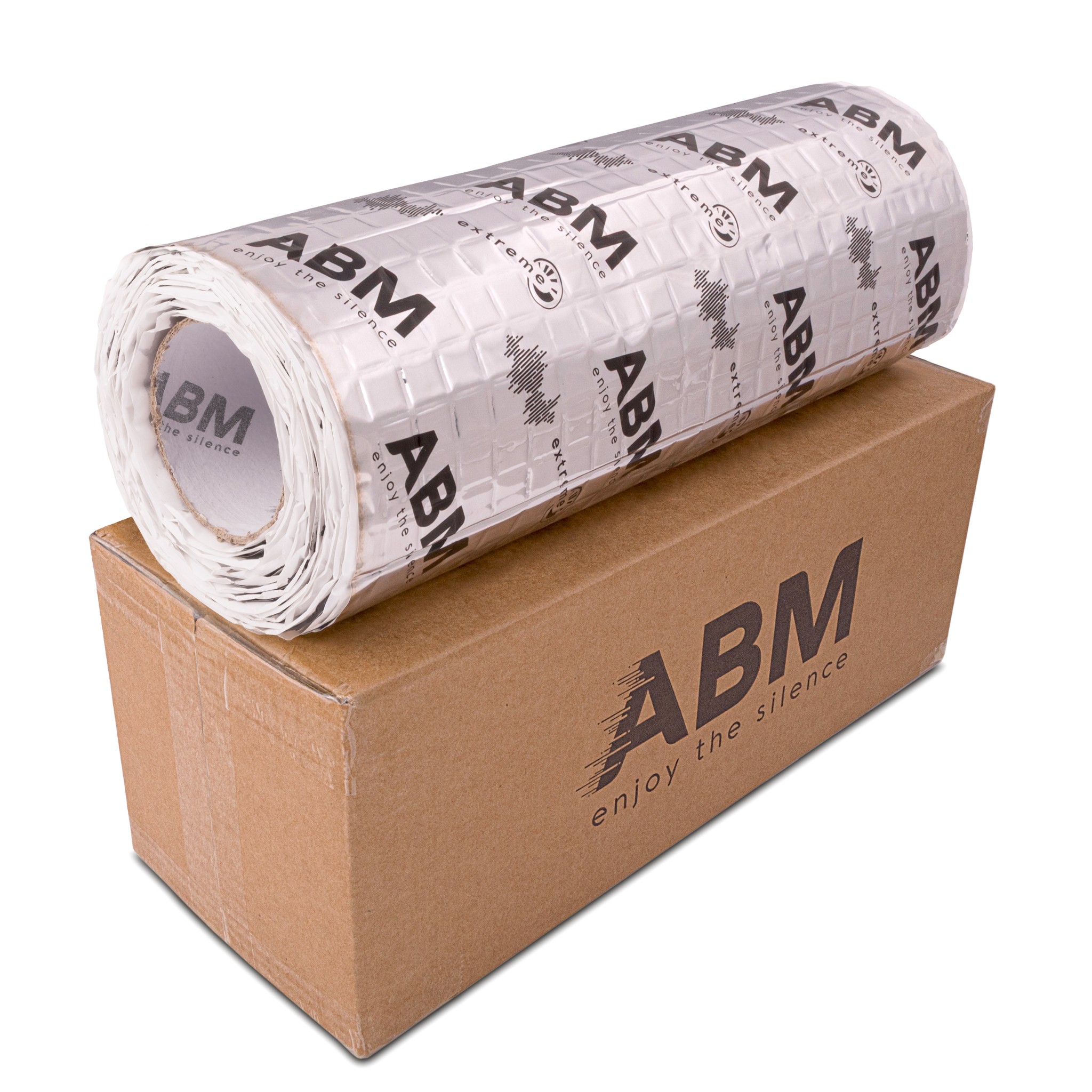 Butylmatte Abm Extreme 1,5 Mm 40 X 500 Cm Selbstklebend Bitumen 2 M²