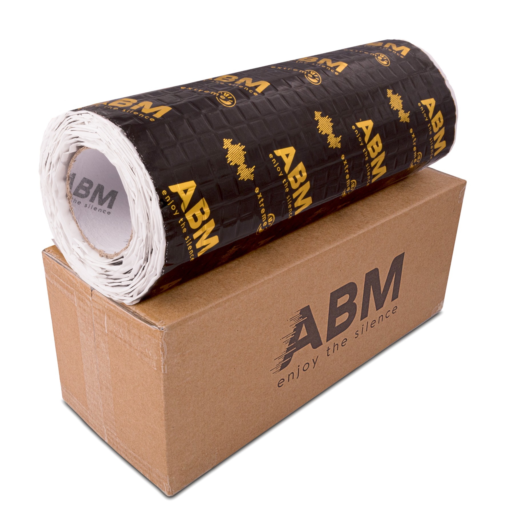 Butylmatte Abm Extreme 2,0 Mm 40 X 500 Cm Selbstklebend Bitumen 2 M²