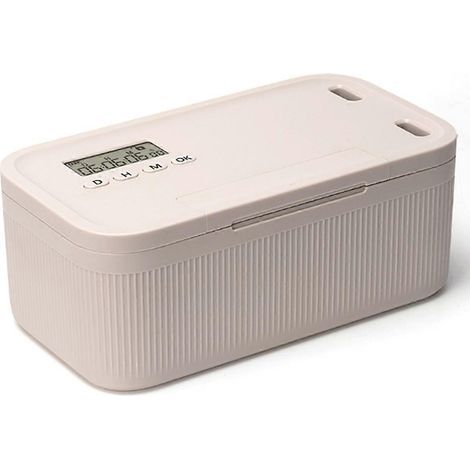 Timer-safes, Abschließbare Elektronische Behälter, Funktionstelefone, Zigaretten, Persönliche Gegenstände, Akten, Wertsachen, Sichere Aufbewahrung