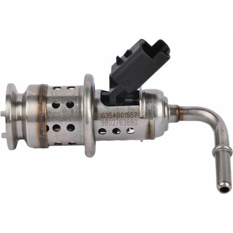 Tonchean – Adblue-injektor Für Peugeot 208 301 308 508 2008 3008 – Aluminiumlegierung – Optimiert Die Nox-umwandlung – Oem-nummer 9802763880