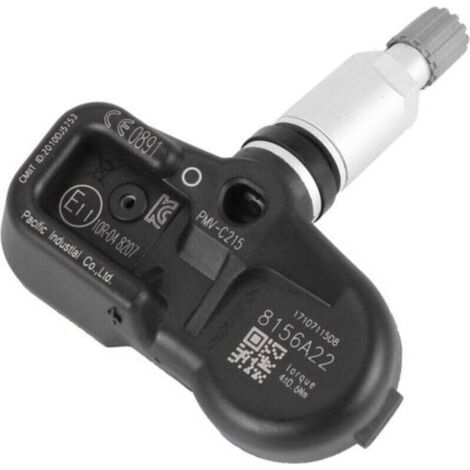 Tpms Sensor 433 Mhz Reifendruck Kompatibel 42607-48020 Sensorüberwachungssystem Alarm
