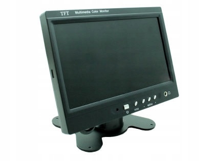 Automonitor 7" 1224v 7003 Ahd