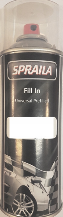 Vw La7w Reflexsilber Autolack Original Spray 400 Ml Arasystem