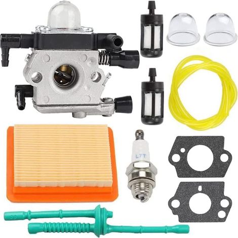 Vergaser Für Mm55 Mm55c Pinne 4601-120-0600 Ersetzen Sie C1q-s202a Durch Luftfilter-kraftstoffleitungs-tuning-kit