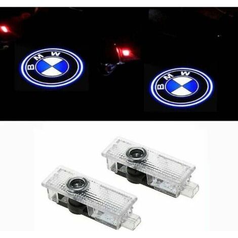 Willkommensbeleuchtung Passend Für Bmw-fahrzeuge, Led-laserprojektor, Modifizierte Atmosphärenbeleuchtung, 2er-set