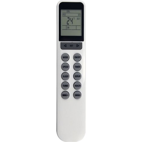 Ykr-n/002e Ersetzen Sie Die Fernbedienung Der Klimaanlage Für Aux Airton Ykr-n/002e Ykr-n/001e -n/301e Ykr-n/401e Ykr-n/301e