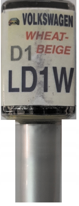 Vw Ld1w D1 Weizenbeige Autolack-ausbesserungsstift Für Kratzer Ara