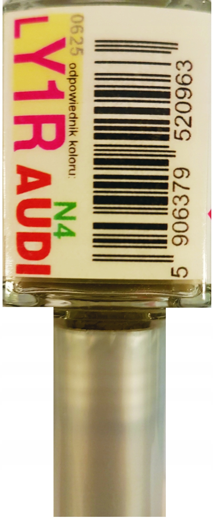 Audi Ly1r N4 Mandelbeige Autolack-kratzerreparatur 10 Ml Ara