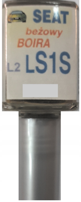 Seat Ls1s L2 Beige Boira Lackausbesserung Für Kratzer