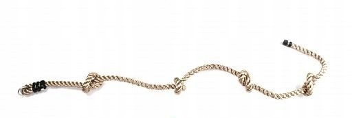 Strapazierfähiges, Dickes 26-mm-kletterseil, 4 Knoten, 2