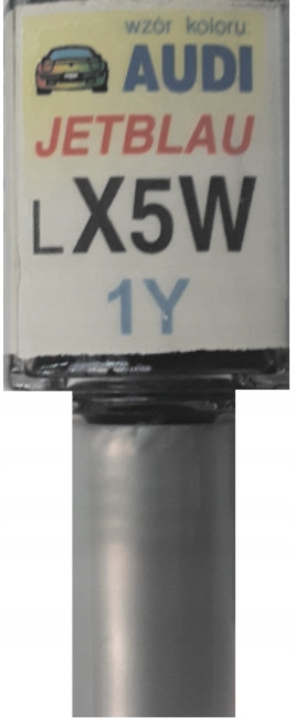 Audi Lx5w 1y Jetblau Autolack-kratzerreparatur 10 Ml Arasystem