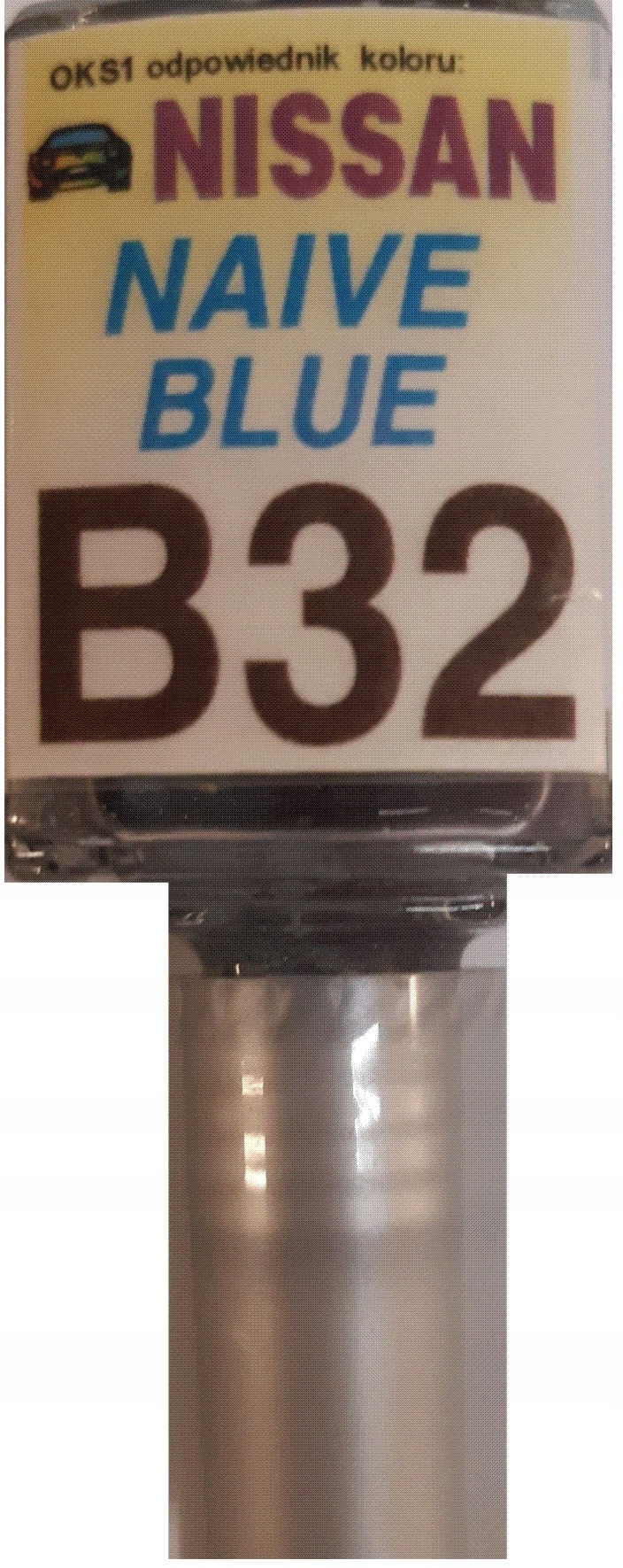 Nissan B32 Lackkratzerreparatur In Naive Blue, 10 Ml Arasystem