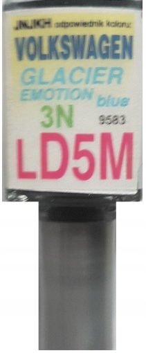 Vw Ld5m 3n Gletscherblau Autolack Kratzerreparatur 10 Ml Ara