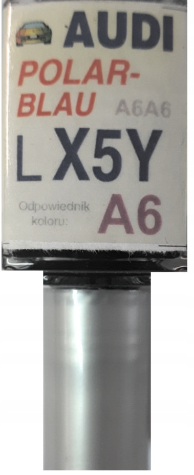 Audi Lx5y A6 Polarblau Autolack-kratzerreparatur 10 Ml Arasystem