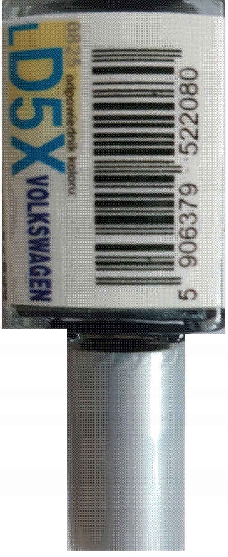 Vw Ld5x Trendblau Autolack-kratzerreparatur 10 Ml Arasystem