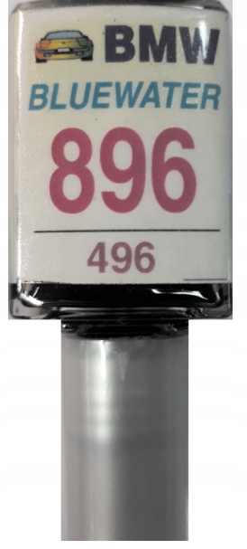 Bmw 896 496 Blaues Wasser Autolack Kratzerreparatur 10 Ml Arasystem