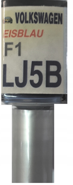 Vw Lj5b F1 Eisblau Autolack-kratzerreparatur 10 Ml Arasystem