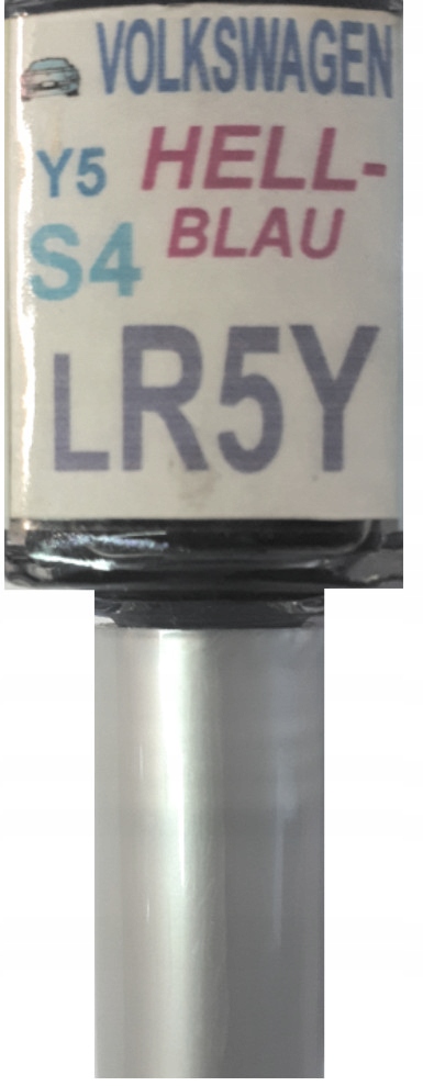 Vw Lr5y Y5 S4 Hellblau Autolack Kratzerreparatur 10 Ml Arasystem