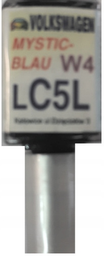 Vw Lc5l W4 Mysticblau Autolack-ausbesserungsstift Für Kratzer Ara