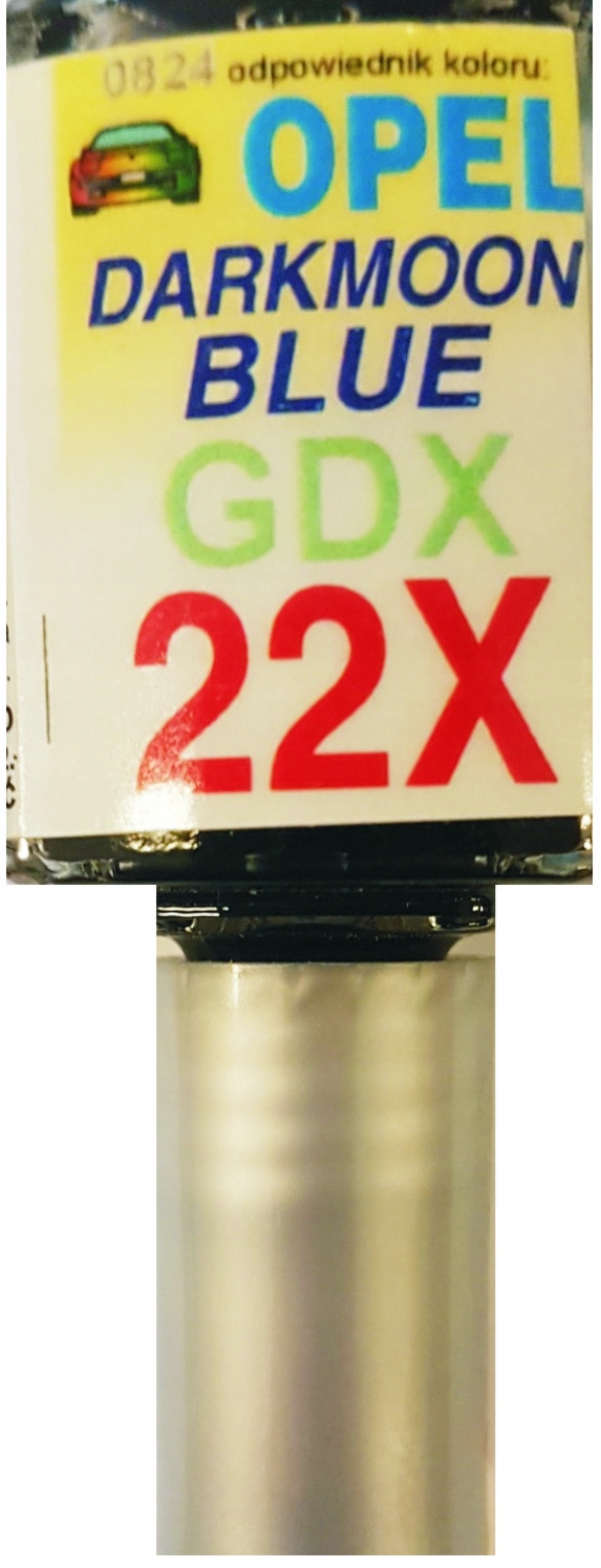 Opel 22x Gdx Dunkelmondblaue Lackkratzerreparatur-arasystem