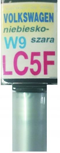 Vw Lc5f W9 Blauer Graphit-autolack-kratzerreparatur 10 Ml Arasystem