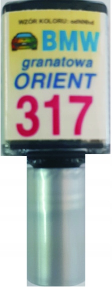 Bmw Marineblau Orient 317 Autolackkratzerreparatur 10 Ml Arasystem