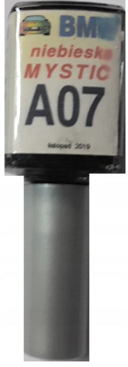 Bmw A07 Mystic Blau Autolack-kratzerreparatur 10 Ml Arasystem